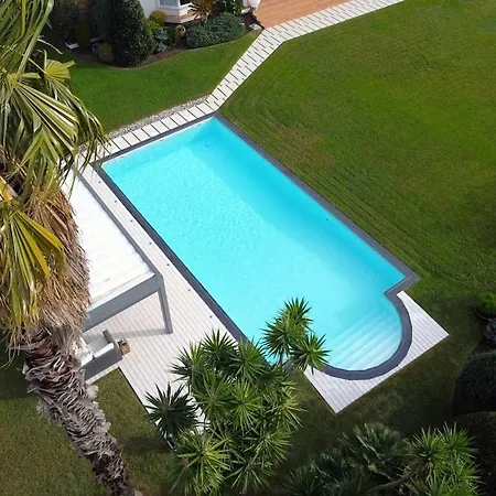 Villa En - Suances Hinojedo