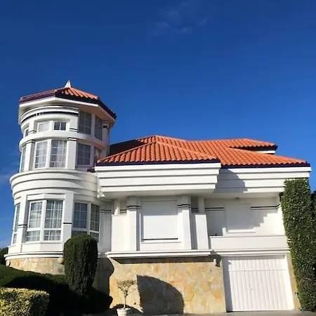 En - Suances Villa