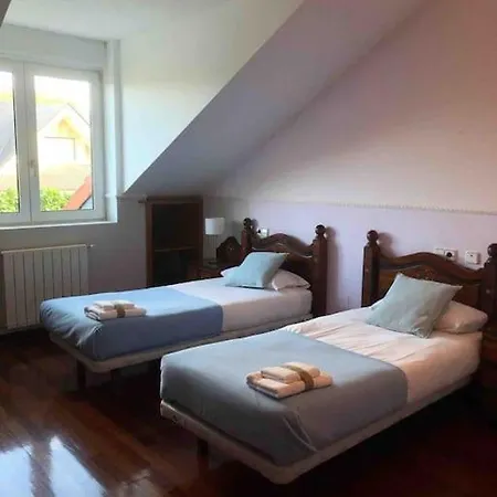 En - Suances Villa Hinojedo