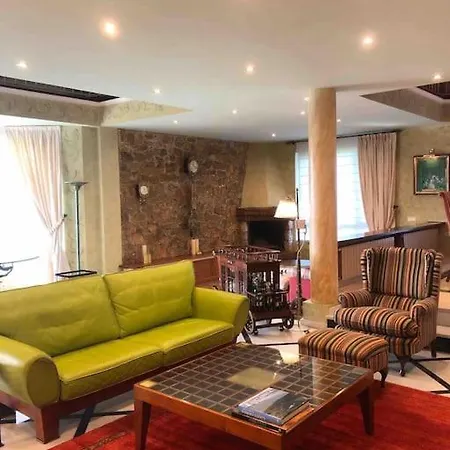 En - Suances Villa *