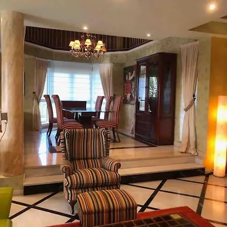 En - Suances Villa